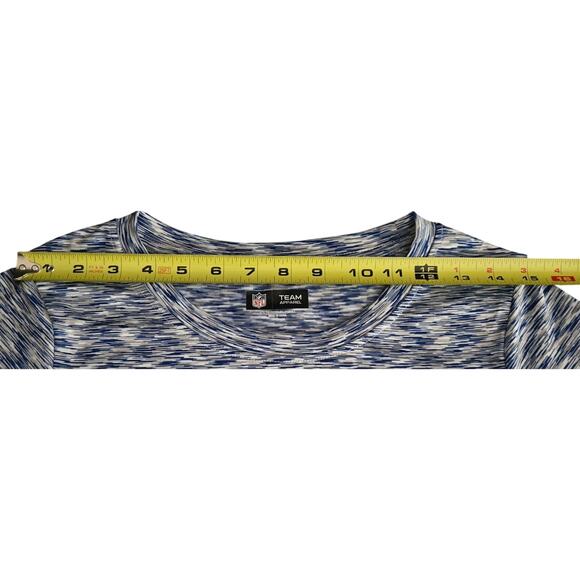 New York Giants Womens T-Shirt NFL Team Apparel Size Small - Picture 12 of 13